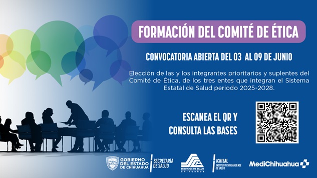 Comite de ética