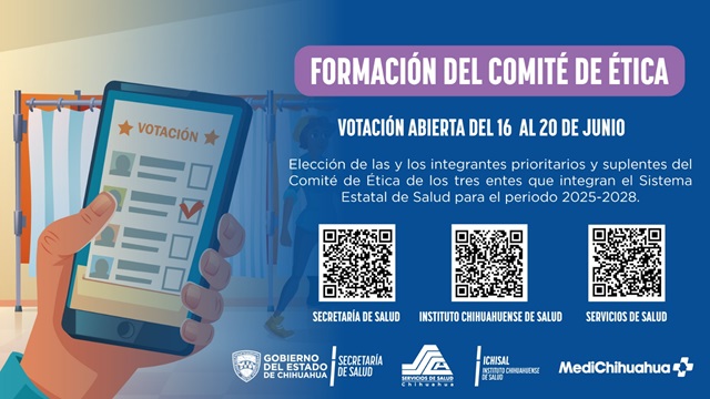 Comite de ética